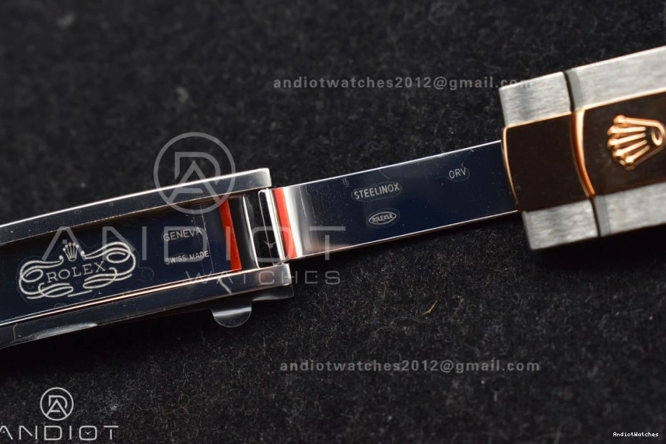 41 on RG Edition ARF Green Dial RG 904L Bracelet Weight) 126333 Steel (Gain Jubilee SH3235 Roman SS Best DateJust Gray 1:1 FreshLook SS 612 0819